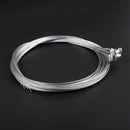 10pcs 1.75m Bicycle Bike Cycling MTB Brake Inner Wire Cable
