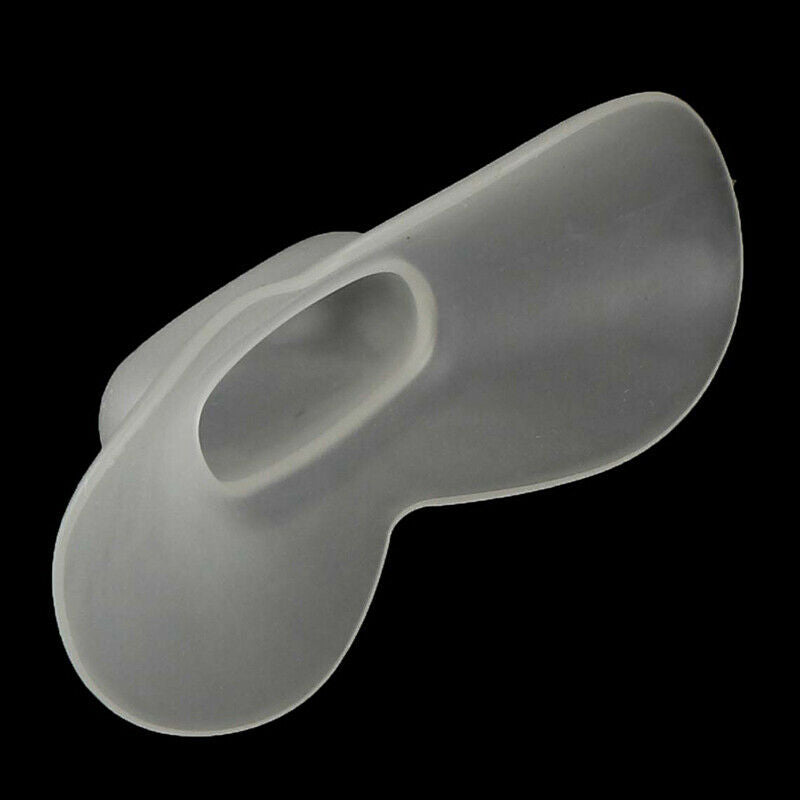 Tongue Stopper Anti Snoring Mouthpiece Device Medical Silicone Breathing Sleep U