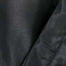 1pcs Professional Hair Salon Polyester Cape Gown For Hairdressing, Hair Dye,