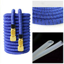 New 50 Feet Expandable Flexible Garden Water Hose Pipe Sprayer Tools Fitting