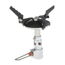 Lightweight Mini Camping Stove Outdoor Gas Burner Survival Pocket Cooking Stoves