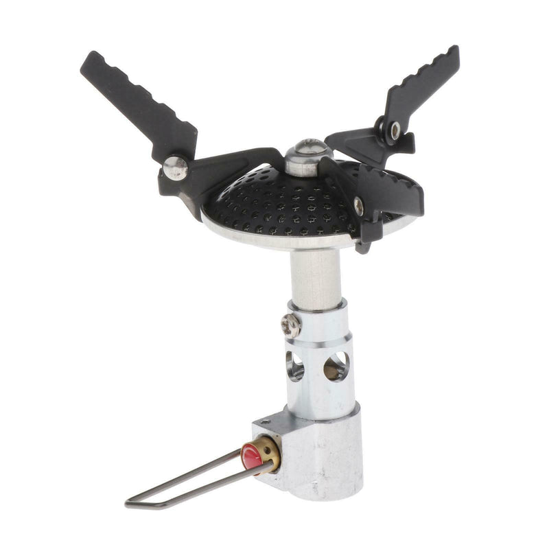 Lightweight Mini Camping Stove Outdoor Gas Burner Survival Pocket Cooking Stoves