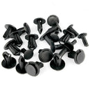 Furniture Threaded Nail Auto Bumper Rivet Clip Fastener Expansion Screw