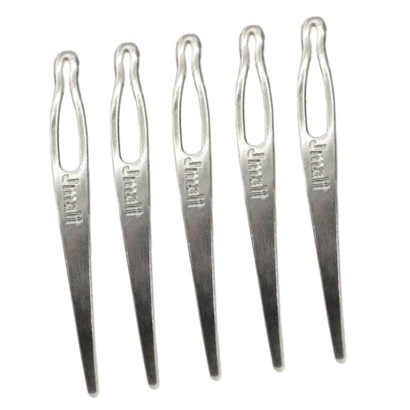 10pcs Dreadlock Interlocking Needles Locks Hooks Hair Extension Tools