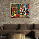 5D DIY Full Drill Diamond Painting Christmas Cross Stitch Embroidery Kits