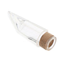 Professional Transparent Replacement Rosin Clarinet Mouthpiece