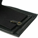 Trick Fire Flaming Wallet Leather Street Show up Sale Close Hot M2I8