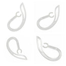 4 pieces Sillicon Ear Hook Loop Earloop Clip For Bluetooth Headset 7.0mm