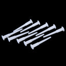 10pcs Yoga Ball Air Plug Fitness Exercise Ball Jump Ball Air Stopper Plug Pin ~ï¼ˆ