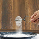 3pcs Loose Leaf Kitchen Home With Handle Snap Ball Easy Clean Tea Strainer