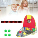 Foldable Sports Basketball Shooting Tent Game Basket Tent Ball Fun Shooting L6D6