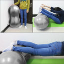 Yoga Supplies Explosion-proof Yoga Peanut Ball Fitness Rehabilitation Physi