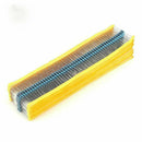 2500Pcs 50 Values 1/4w 1% Metal Film Resistor Kit  Assortment