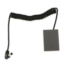 Battery BLN1 Replacement AC Power adapter DC Coupler