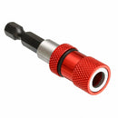 Magnetic Drywall Screw Bit Holder Hex Shank Drill Screw Tool - 1/4" Hex Shank