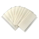 120 Pieces Pre-Cut Hair Extension Tape Tabs Double Sided Extension Tapes