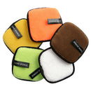 Reusable Makeup Remover Pads Set(5 Pieces) , Facial Make Up Removal Wipes,