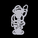 Santa Claus Metal Cutting Dies Stencil Scrapbook Paper Cards Album Decor sp