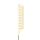 6x Pintail Comb, Anti Static Heat Resistant, Rat Tail Lift Comb for Hair Styling