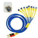 High Temperature Resistant Simple DC Power Supply Cable for Android Phones