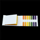 80 Strips 1-14 Full Range PH Paper Water Alkaline Acid Litmus Tester Paper JR