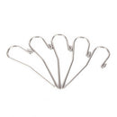 5pcs Stainless Steel Dental Lip Hook Tools Dental Equipment Teeth Whitening BX