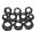 10Pcs Damaged Nut Bolt Remover Stud Extractor Set Metric Broken Bolt Remova S7Y8