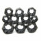 10Pcs Damaged Nut Bolt Remover Stud Extractor Set Metric Broken Bolt Remova S7Y8
