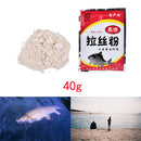 Fishing Tackle 40G Bloodworm Powder Fish Buster Carp Killer  Natural Baits Te