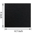 6 Pack Charcoal Cat Litter Box Replacement Filter Hooded Cat Litter Boxes a