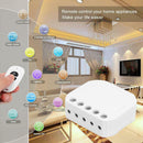 AC85V-250V 433MHz 1 Way Remote Control Power Switch w/Remote Controller