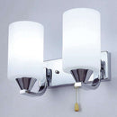 Modern Glass Led Light Wall Sconce Lamp Lighting Fixture Indoor Bedroom Dec