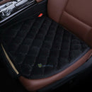 Universal Black Car Front Seat Cover Breathable Wistiti Seat pad Mat Cushion