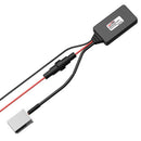 Car Universal Wireless Bluetooth Module Music Adapter Aux Audio Cable For MCD