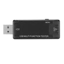 1X(Newest MX16 Digital USB Tester Voltage Indicator Current Multifunctional