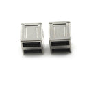 2pcs/lot USB A Type Female Socket Connector 2 to1 Data Connection Interface BX