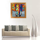 Elephant Animal 5D Diamond Embroidery Painting Cross Stitch Home Wall Decor