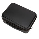 Portable Carrying Case, PU + EVA Hard Pouch Storage Box, Protector