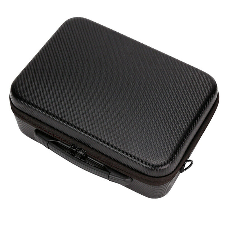 Portable Carrying Case, PU + EVA Hard Pouch Storage Box, Protector