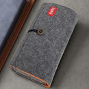 Storage Bag Felt Carrying Case for Nintendo Switch NS Lite Game Console A