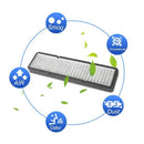 Air Intake Filters Cabin Air Vent Intake with Activated Carbon Air Conditio K5I3