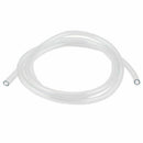 6.5FT 8mm Inside Dmr. Clear plastic PVC hose for container air pump aquariu Y6D5