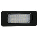 2 Pieces No Error LED License Plate Lights For VW Golf Plus Jetta Passat