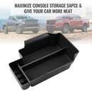 Center Console Organizer Tray for Chevy Colorado 2015-2019 & Gmc Canyon Acc