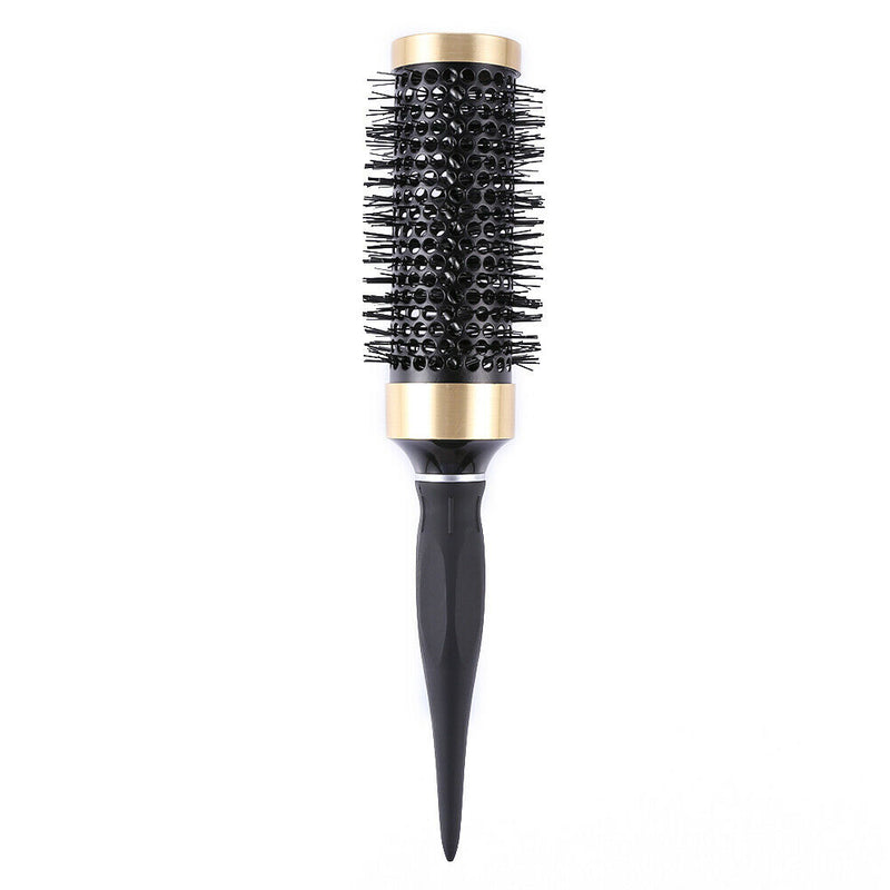 High Temperature Resistant Hair Brush Anti-Static Round Barrel Comb (40mm)