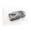 2 Button Folding Car Remote Flip Key Shell Cover For  GOLF MK4 BORA Uncut nME