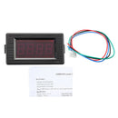 3 1/2 Digital Red LED DC 20V Volt Voltmeter Panel Meter K6B1