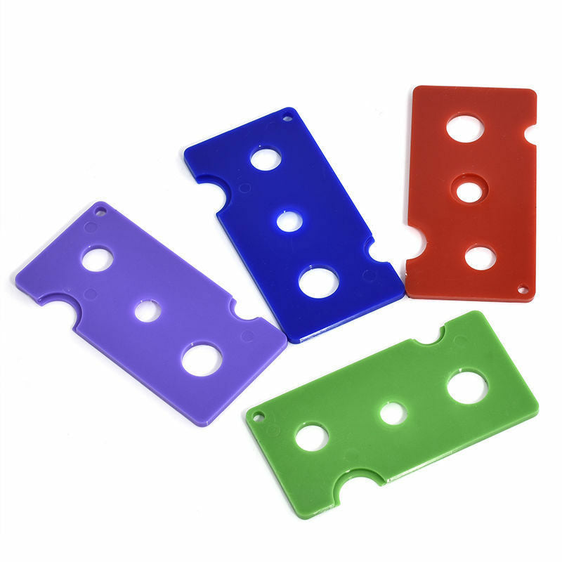 4Pcs Essential Oil Opener Key Tool Remover For Roller Balls and Caps Bottles HOT