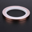 20 Meters 10mm Single Conductive Adhesive EMI Shielding Copper Foil Tape
