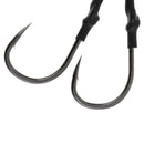 Saltwater Jigging Dual Assist Hook Offshore Deep Sea Fishing 8/0 Fishhook